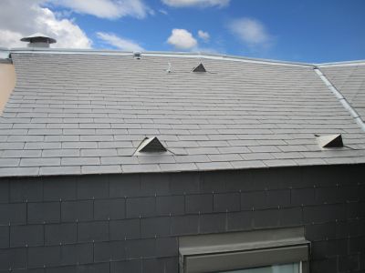 Roof Installation Projects