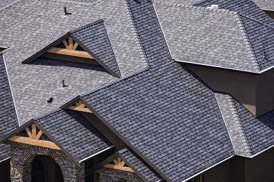 Roofing Materials Showcase